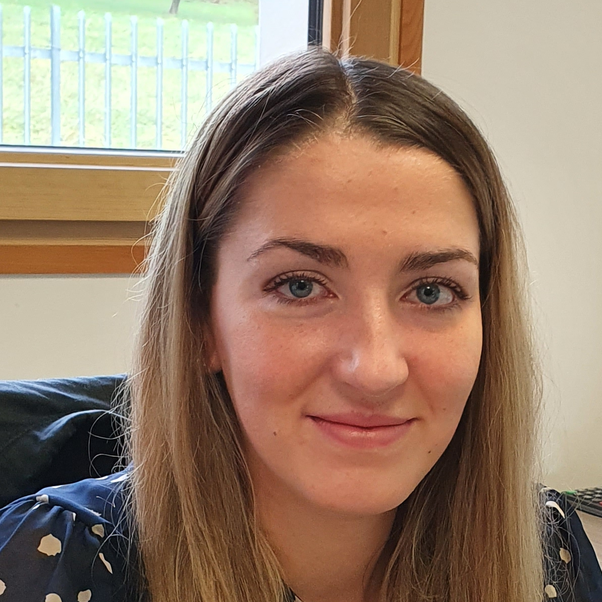 Aurélia Guinchard, comptable à Besançon